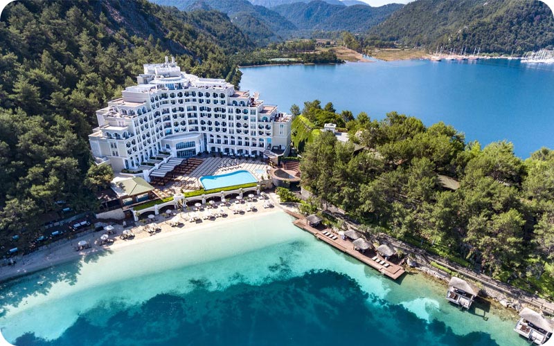 جزیره مارماریس