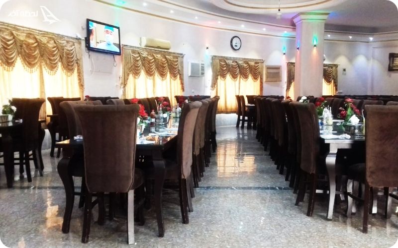 رستوران دلفین در منطقه آزاد چابهار