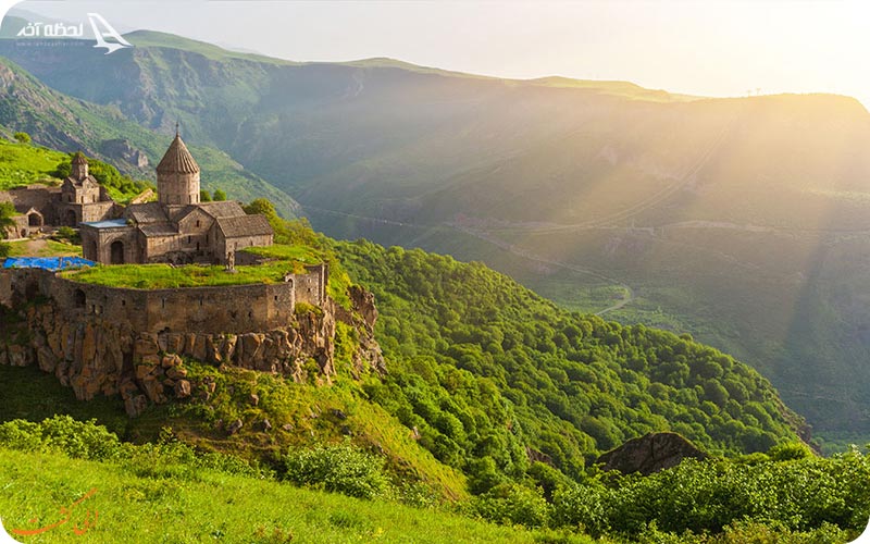 بازدید از ایروان