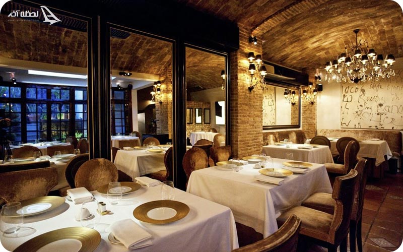 رستوران اسپادانا کیش