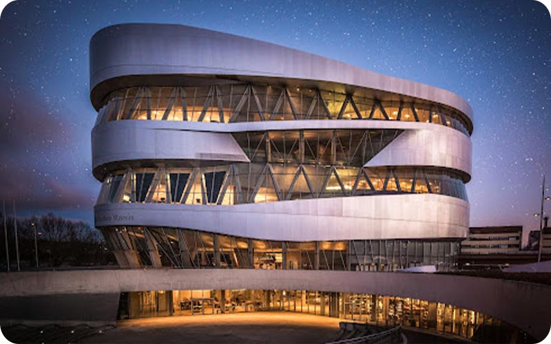 اشتوتگارت به روایت تصویر