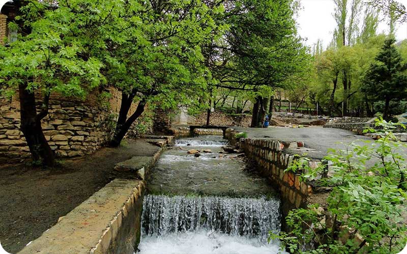 سفر تصویری به خوانسار