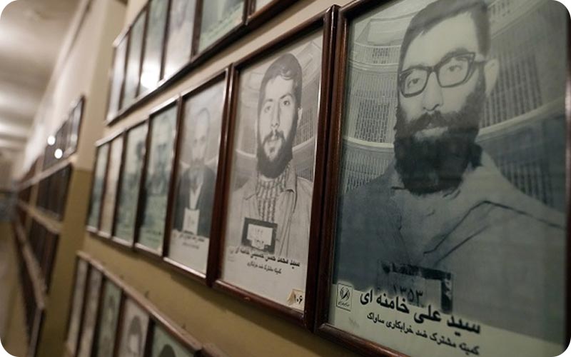 چهرههای معروف زندانی