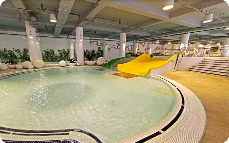 تصاویر اوپارک تهران: تفریحی خاطرهانگیز برای همه