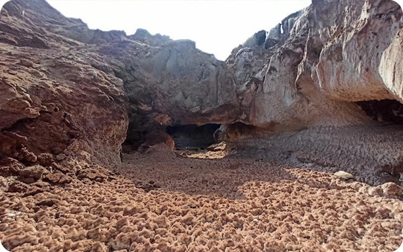 دره سکوت هرمز: تابلویی از طبیعت بکر