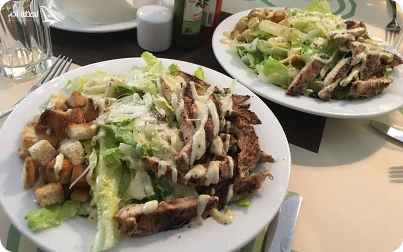 رستوران ایتالیایی لیو مشهد