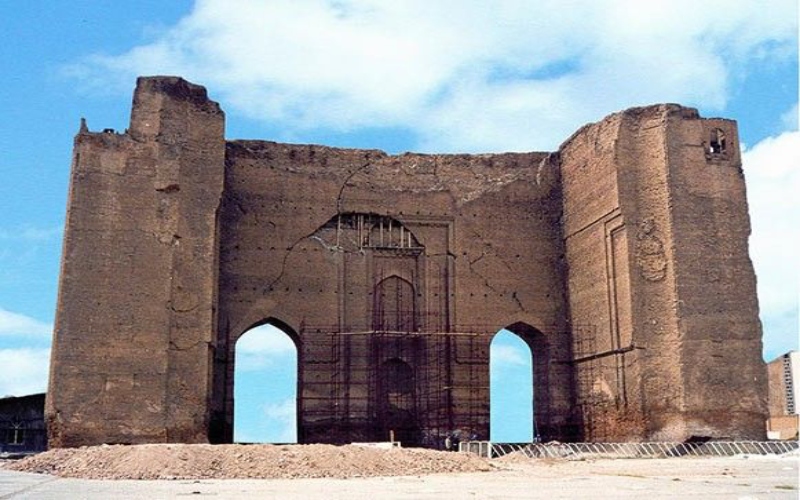 ارگ علیشاه تبریز؛ از دژ نظامی تا مرکز فرهنگی