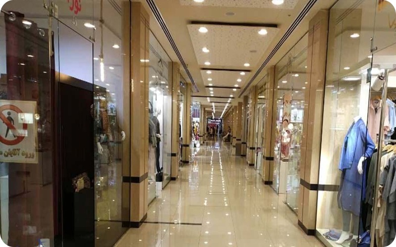 مرکز خرید دامون کیش؛ تجربه خرید بینظیر در جزیره