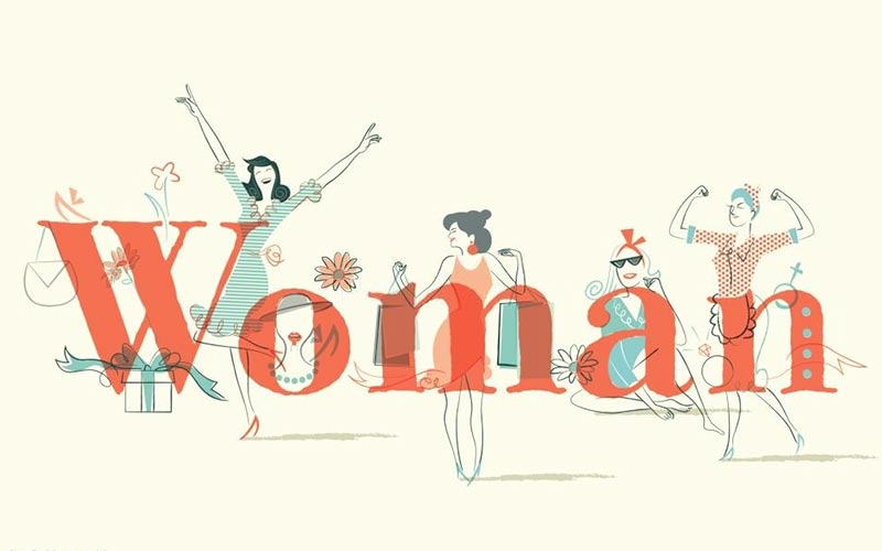 8 مارس، روز زن