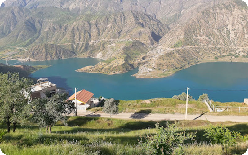 گالری تصاویر طبیعت بکر زراس خوزستان