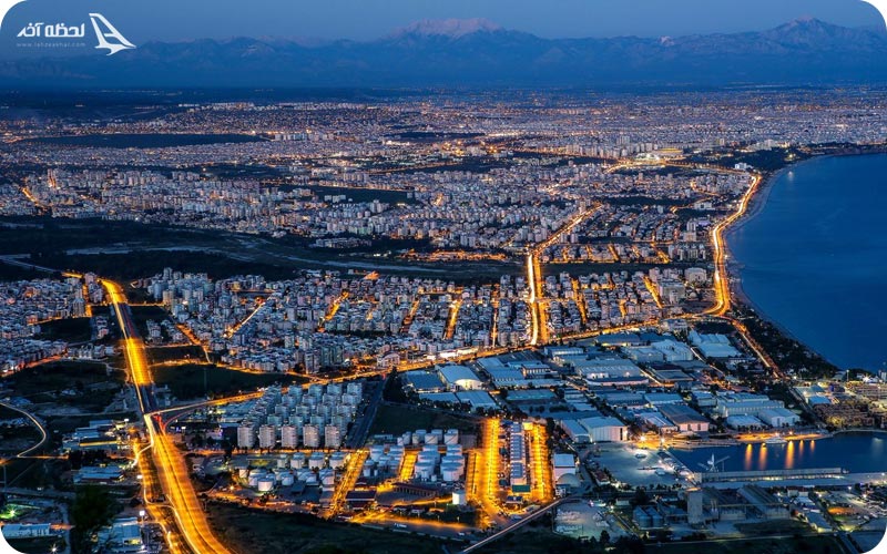 چرا پرواز مستقیم به آنتالیا نداریم؟