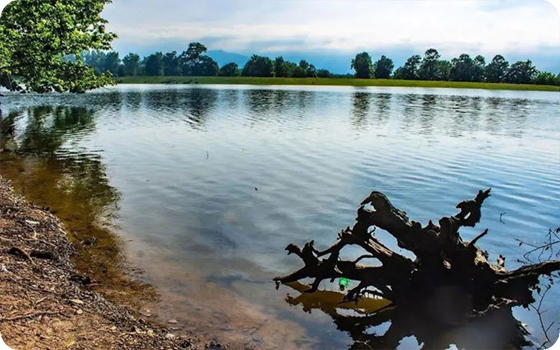گالری تصویری دریاچه نورماس در فصول مختلف