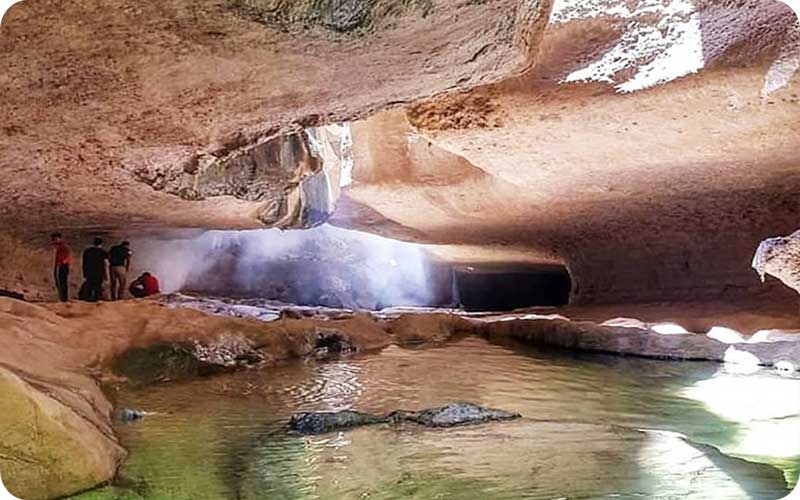 تصاویر بکر از تنگه بوچیر؛ تجربهای متفاوت از طبیعتگردی