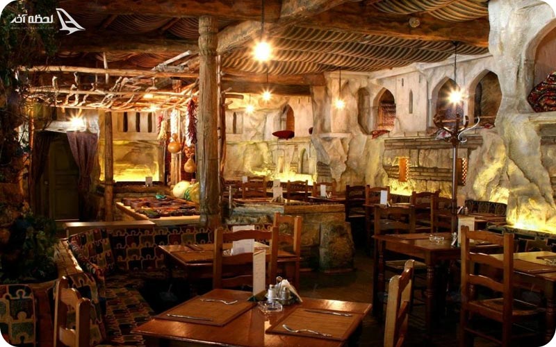 رستوران اسپادانا کیش