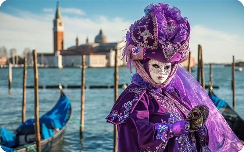 از هولی تا کارناوال | جشنهای جهانی در قاب دوربین