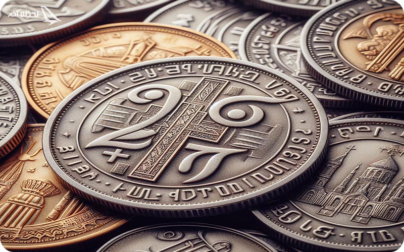 سکه های رایج ارمنستان