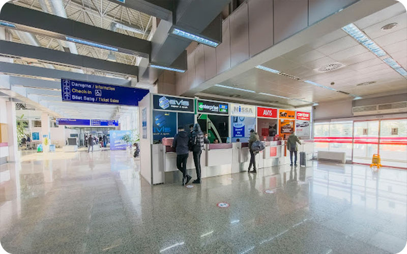 فرودگاه ارزروم؛ پل ارتباطی بین شرق و غرب ترکیه