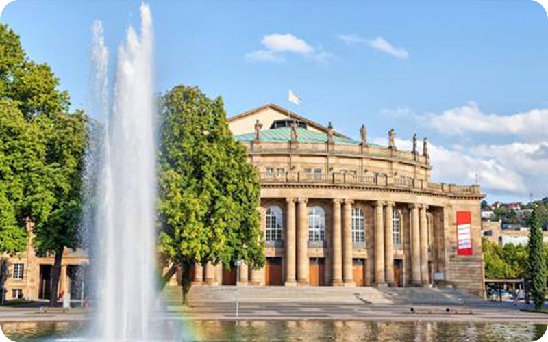 اشتوتگارت: یک ماجراجویی تصویری