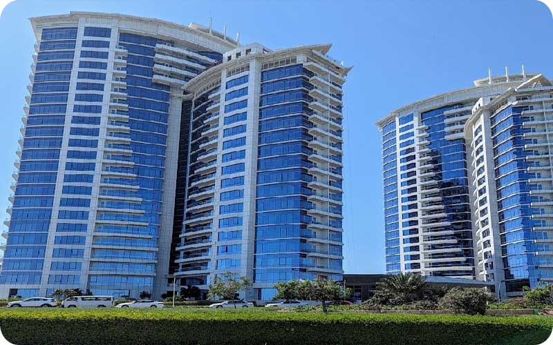 زیبایی‌های هتل مارینا کیش در قاب تصویر