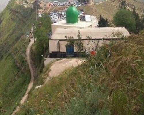 قبرستان خالد نبی