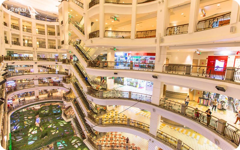 آدرس مرکز خرید تایمز اسکوئر