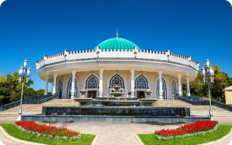 تاشکند: مروارید آسیای مرکزی