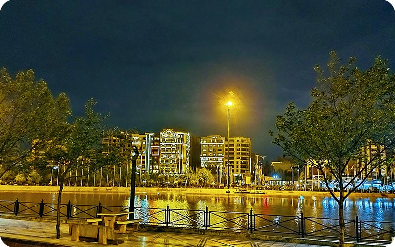 پارک ملل ساری