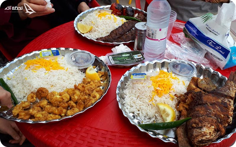 رستوران کردستان قشم