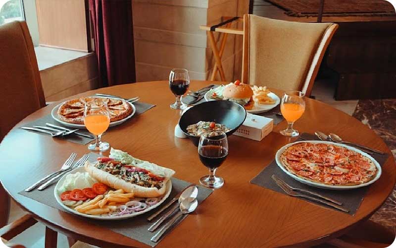 تجربه اقامت دلنشین در هتل ویدا کیش