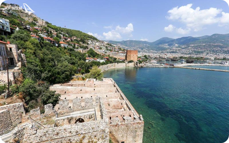 قلعه آلانیا