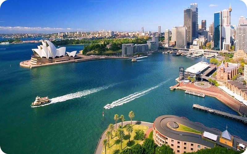 کشور استرالیا