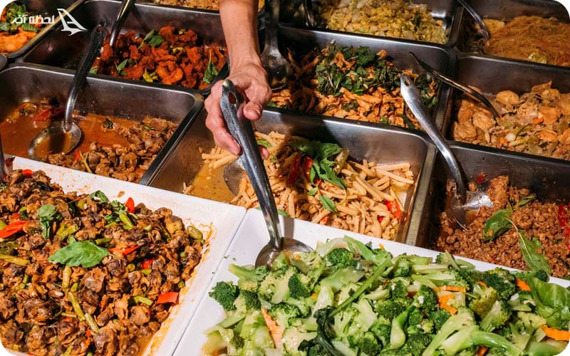 رستوران پاریس