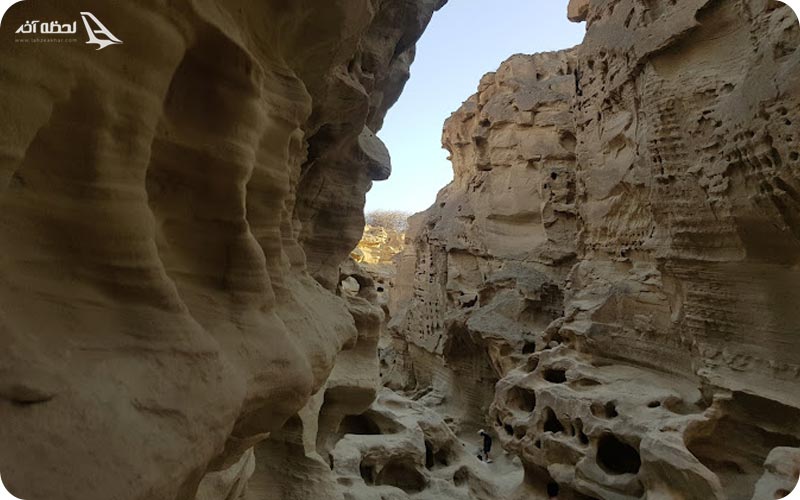 تصاویر ژئوپارک قشم