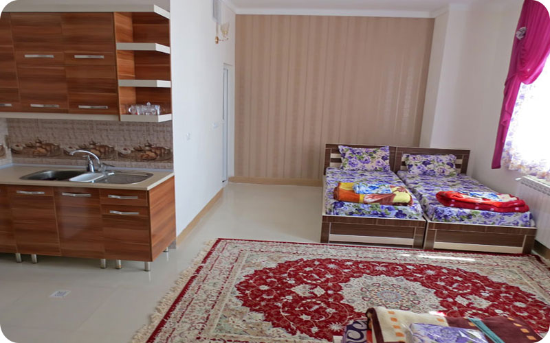 گالری تصاویر خانه معلم کیش