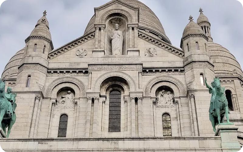 جاذبه های تاریخی پاریس