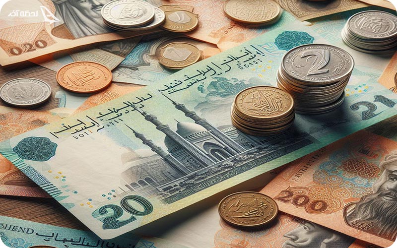 پول درهم دبی