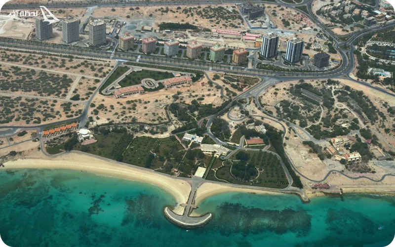 ساحل میرمهنا کیش