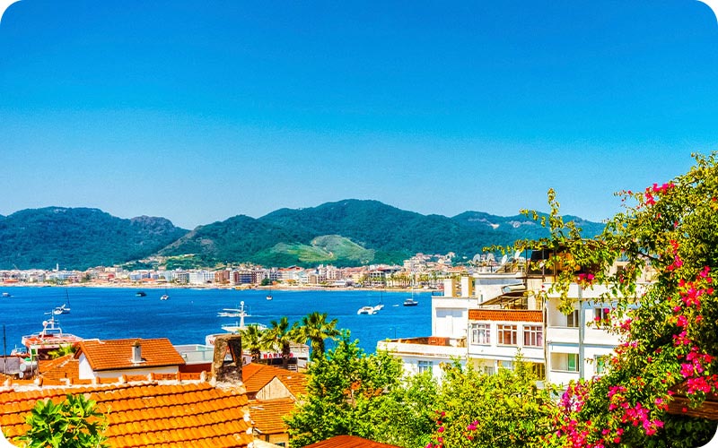 سواحل مارماریس