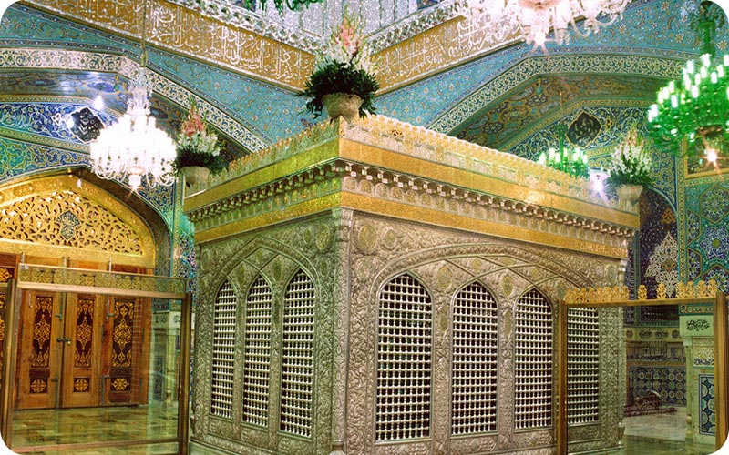 تصاویر حرم امام رضا