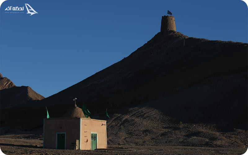 گورستان خالد نبی عکسها