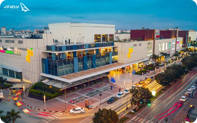 مرکز خرید Pratunam