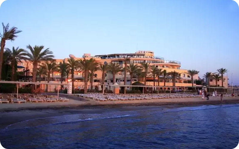 عکسهای اختصاصی از هتل ساندنس بدروم با نمای دریا