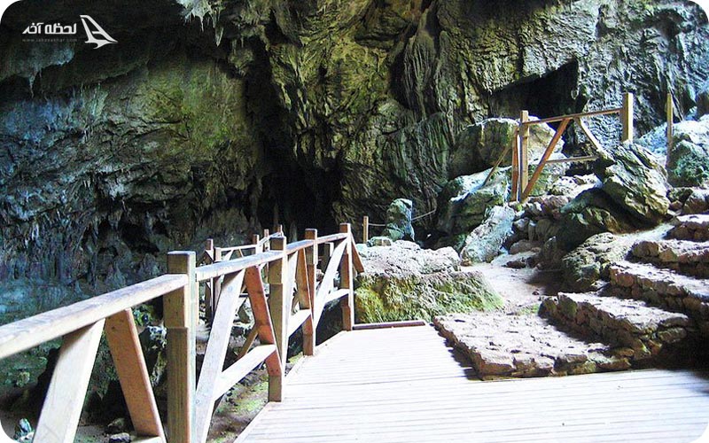 آدرس غار نیمارا