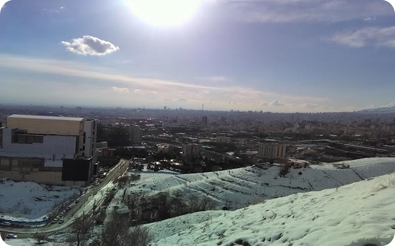 تصاویر بام محک