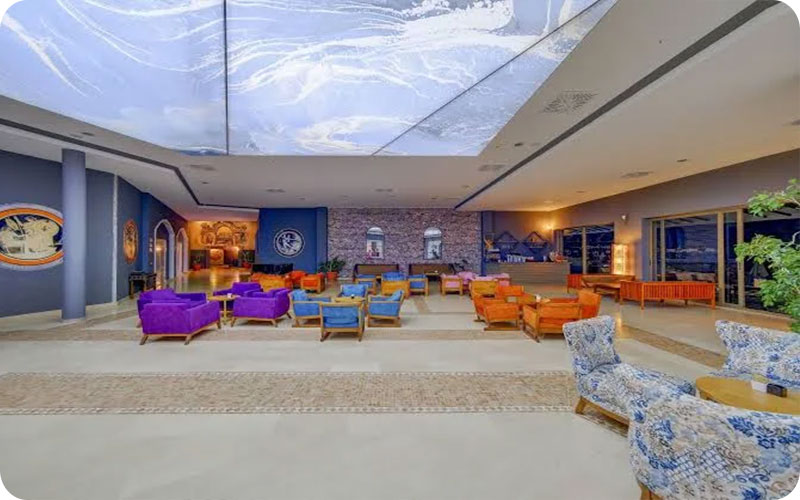 عکسهایی از اقامتگاه ساحلی یاسمین بدروم | آرامش در کنار دریا