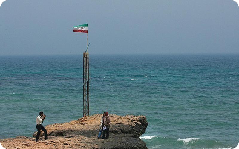 جزیره ابوموسی: سرزمین آفتاب و دریا