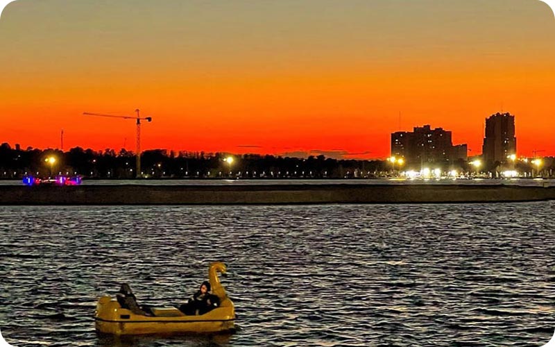 دریاچه چیتگر