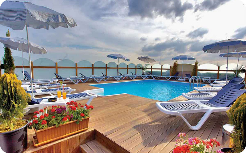 نگاهی تصویری به برترین هتل‌های استانبول