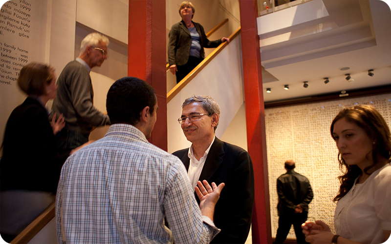 موزه‌ای برای عاشقان و دلشکستگان