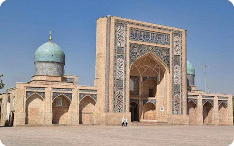 تاشکند: سفری به قلب ازبکستان